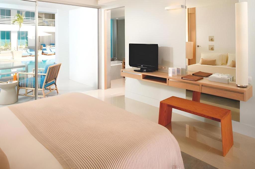 فندق Ramada By Wyndham Phuket Southsea Karon المظهر الخارجي الصورة