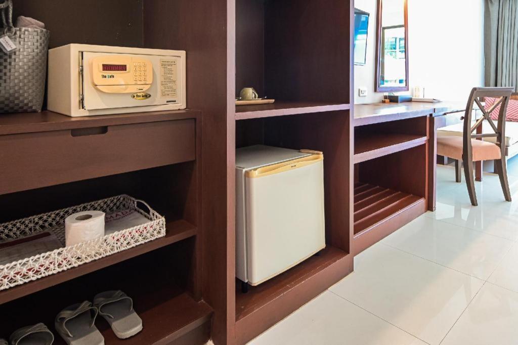 فندق Ramada By Wyndham Phuket Southsea Karon المظهر الخارجي الصورة