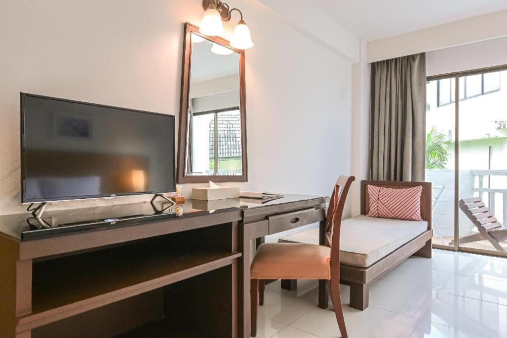 فندق Ramada By Wyndham Phuket Southsea Karon المظهر الخارجي الصورة