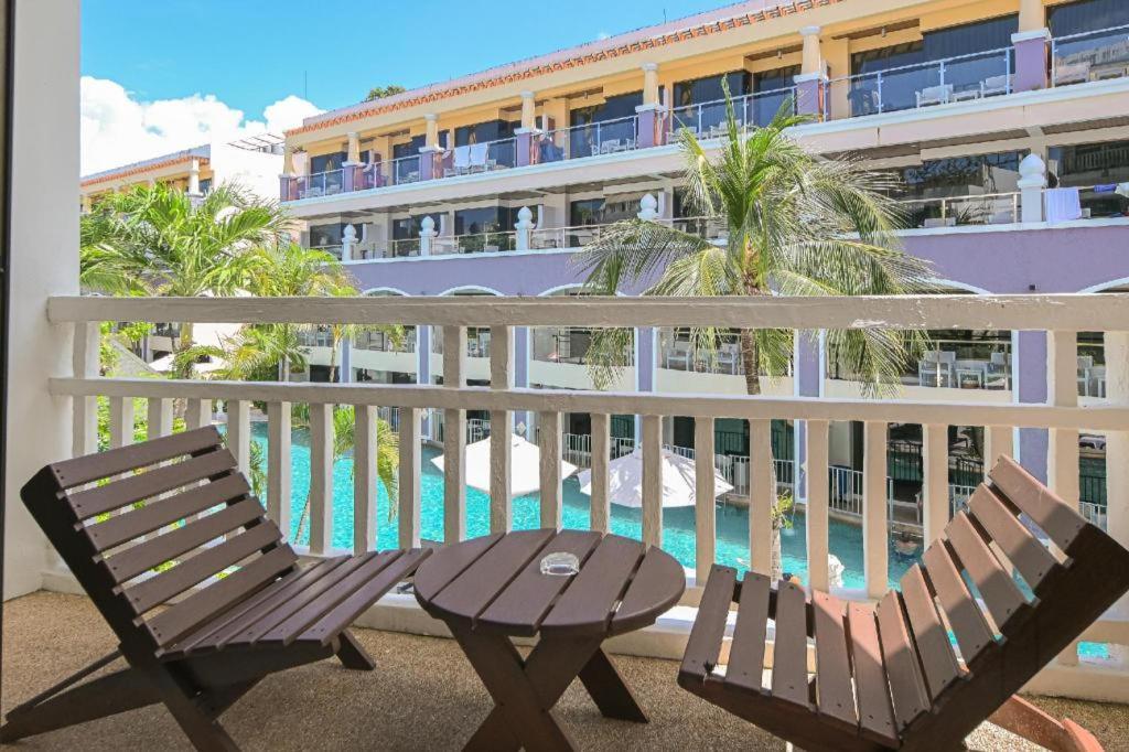 فندق Ramada By Wyndham Phuket Southsea Karon المظهر الخارجي الصورة